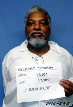 Timothy  Gilbert Mugshot