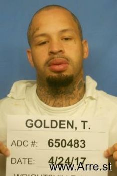 Timothy W Goldenjr Mugshot