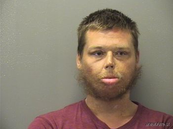 Timothy Fay Hallett Mugshot