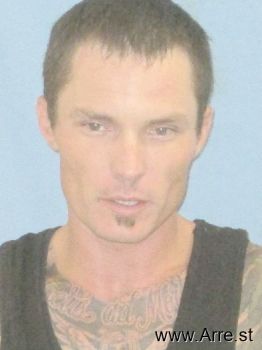 Timothy Allen Jordan Mugshot