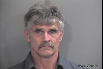 Timothy  Napier Mugshot