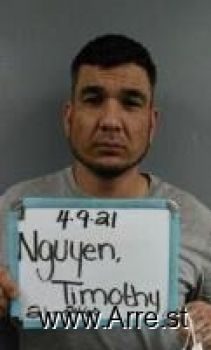 Timothy Manh Nguyen Mugshot