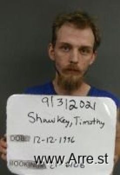 Timothy Dean Shawkey Mugshot