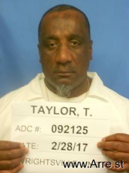 Timothy R Taylor Mugshot