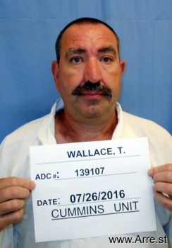 Timothy  Wallace Mugshot