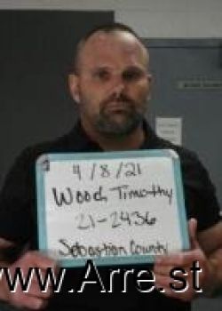 Timothy Ryan Wood Mugshot