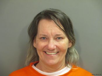 Tina  Branson Mugshot