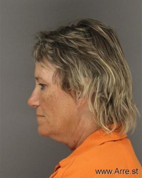 Tina Renee Branson Mugshot