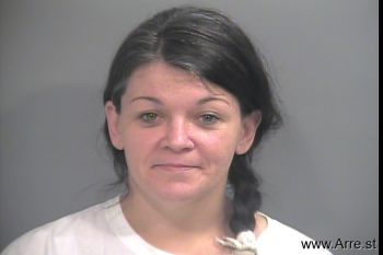 Tina  Coger Mugshot