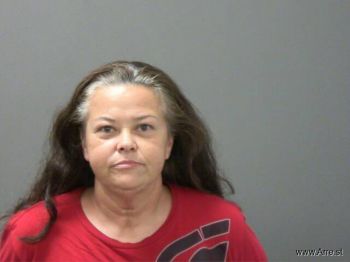 Tina  Hall Mugshot