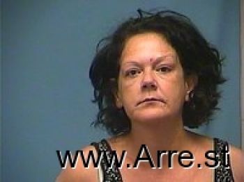 Tina Marie Hamby Mugshot