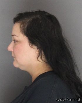 Tina Jean Russell Mugshot