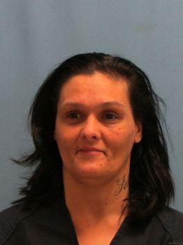 Tina M Sanders Mugshot