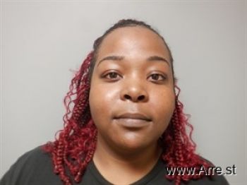 Tionna Marchae Hunter Mugshot