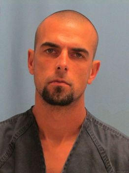 Todd  Andrews Mugshot