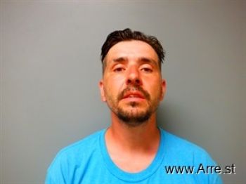 Todd Aaron Brown Mugshot