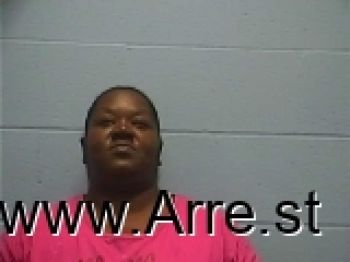 Tomeka Lashon Christopher Mugshot