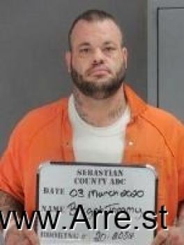 Tommy Lynn Bright Mugshot