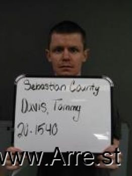 Tommy Lee Davis Mugshot