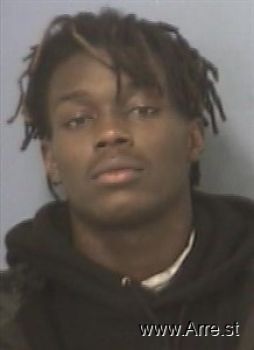 Tommy Jaleel Wallace Mugshot