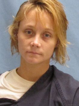 Toni Marie Palmquist Mugshot