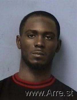 Tony Jevontae Brown Mugshot