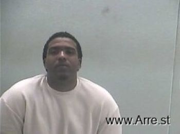 Tony Marcel Cooper Mugshot