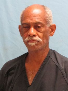 Tony Genairo Harris Mugshot