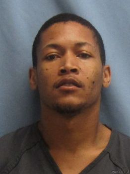 Tony  Jackson Mugshot