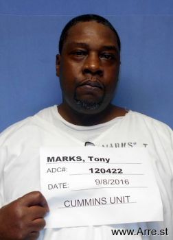 Tony A Marks Mugshot