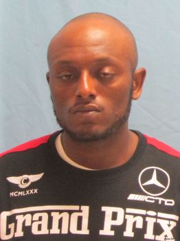 Tony Ray Richardson Mugshot