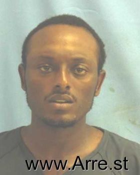 Tony Ray Richardson Mugshot