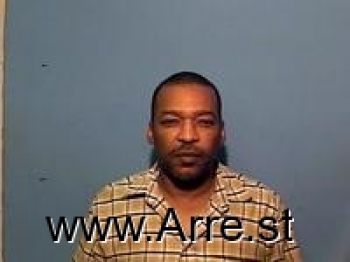 Tony Marcelle Thomas Mugshot