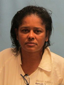 Tonya Lashawan Brewer Mugshot