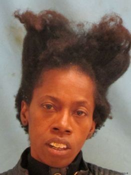 Tonya Rolshell Collins Mugshot