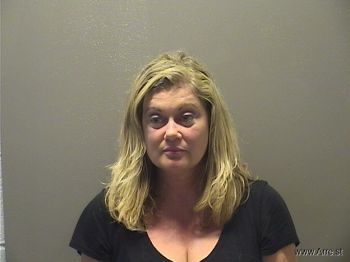 Tonya  Thomas Mugshot