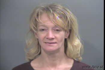 Tonya  Thompson Mugshot