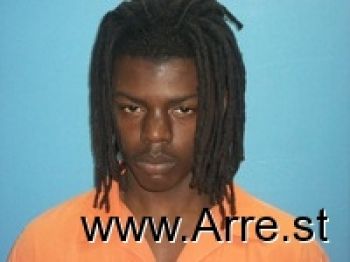 Tovorrier Roshawn Grissom Mugshot