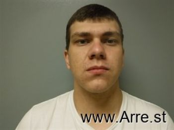 Trace Aaron West Mugshot