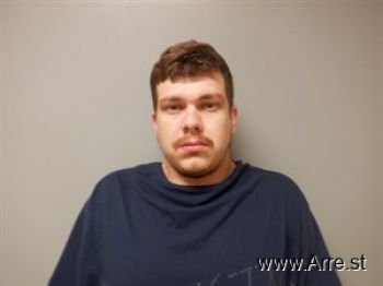 Trace Aaron West Mugshot