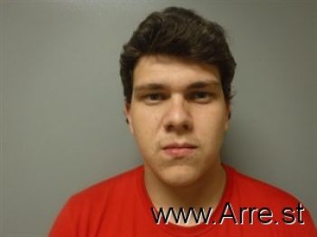 Trace Aaron West Mugshot