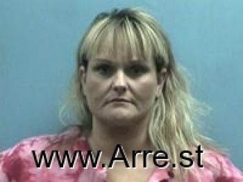 Tracey Britton Harris Mugshot