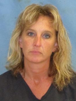 Tracey  Jones Mugshot