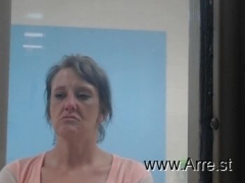 Traci Michelle Walker- Mosier Mugshot