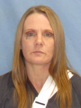 Tracie Lynn Brown Mugshot