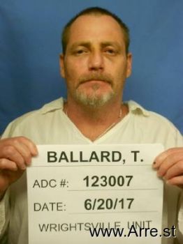 Tracy S Ballard Mugshot