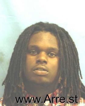 Tracy Tyion Brown Mugshot