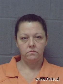 Tracy Diane Hall Mugshot