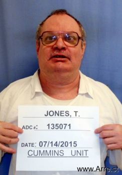 Tracy A Jones Mugshot