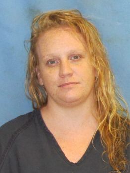 Tracy Tenille Ray Mugshot